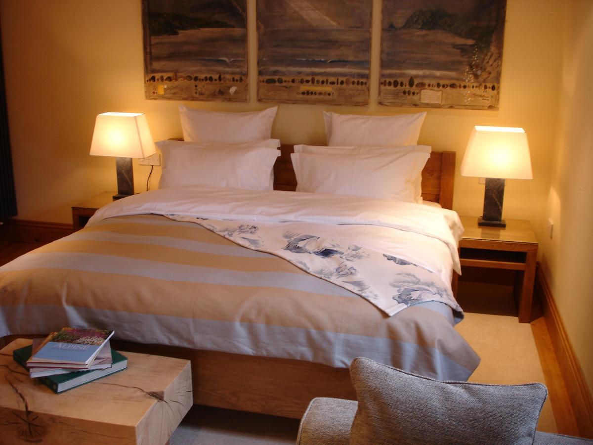 Hotel The Kinmel Arms Abergele Zimmer foto